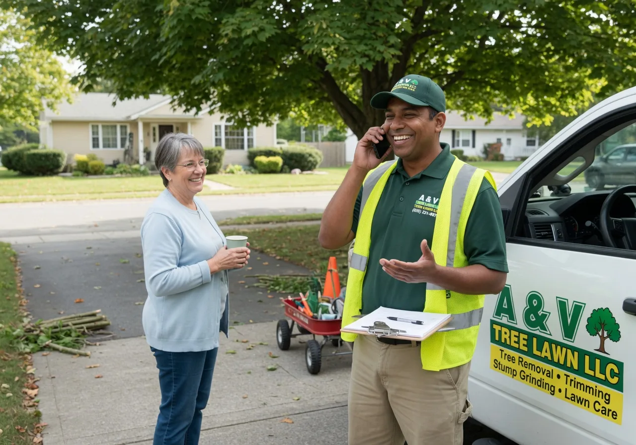 Tree Service Saugatuck, MI FAQs